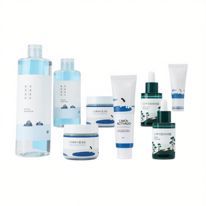 Set de Cuidado Facial Coreano Round Lab con Ingredientes Naturales para el Cuidado Diario - Product Image 2