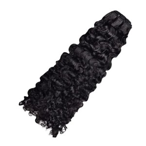 Extensions de cheveux humains Deep Wave Remy pré-bouclées Style 16 - Product Image 3