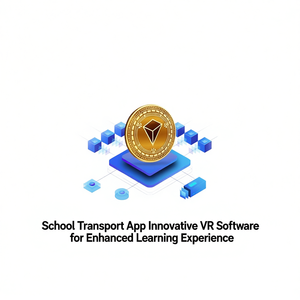 แอปพลิเคชันบริการขนส่งนักเรียน ซอฟต์แวร์ VR นวัตกรรมใหม่เพื่อประสบการณ์การเรียนรู้ที่ดียิ่งขึ้น - Product Image 3