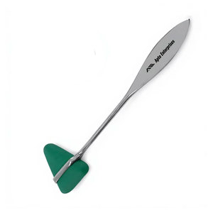 Marteau de réflexe de percussion, instrument médical chirurgical, acier inoxydable de qualité allemande, outil d'examen neurologique diagnostique - Product Image 6