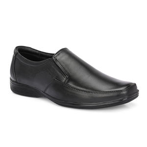 Chaussures habillées en cuir véritable pour hommes, chaussures de bureau formelles, en cuir de vachette souple, à lacets, confortables pour hommes - Product Image 2