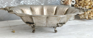 Plato de Granada de Lujo Nórdico, Vajilla Elegante, Plato Decorativo para Servir y Tazones, Tazón en Forma de Piña con Baño de Oro - Product Image 3
