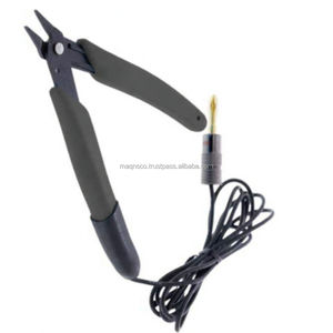 Gran Oferta: Alicates Xuron de Punta Corta de 2 mm de Ancho, Acero Inoxidable de Alta Calidad, 5 Pulgadas, con Punta Afilada, Ligeros, Color Personalizado, Logotipo, Joyería - Product Image 1