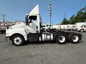 รถหัวลากดีเซล 6x4 สำหรับงานหนัก ขนส่งทางไกล และการขนส่งเชิงพาณิชย์ - Product Image 2