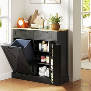 Kitchen Storage Cabinet Essential Kitchen Furniture - Product Image 1