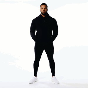 Sweat à capuche d'hiver pour homme avec logo personnalisé, de haute qualité, en molleton respirant, unisexe, 100% coton, meilleur prix - Product Image 2