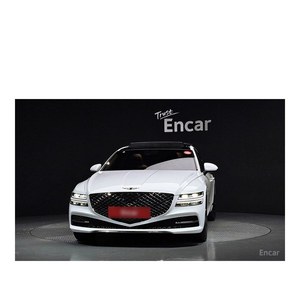 Genesis G80 2024 2.5 Turbo AWD Gasolina 18,490 km Caja de Cambios Automática Asientos de Cuero Cámara Trasera Volante a la Izquierda - Product Image 3