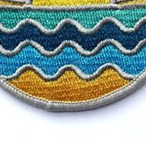 Écussons brodés personnalisés, design lettres souples, à thermocoller ou à coudre, pour vestes, chapeaux, sacs, jeans, casquettes - Product Image 5