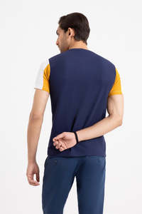 T-shirt unisexe à manches courtes, coupe classique, 100% coton lourd tricoté, délavage acide, dernier design, prix de gros, personnalisable - Product Image 5