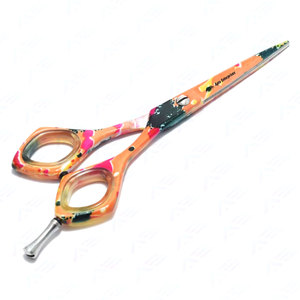 Ciseaux de barbier professionnels les plus vendus pour une coupe de précision et une utilisation en salon, prix de gros, ciseaux de coiffure pour barbier - Product Image 1