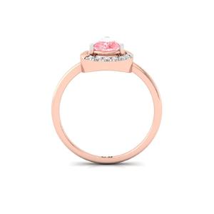 Premium Women's Lab Grown Diamond Marquise <b>Solitaire</b> <b>Ring</b> Crafted in <b>Silver</b> Gold Rose Gold and Yellow Gold with Brilliant Luxury - Product Image 2