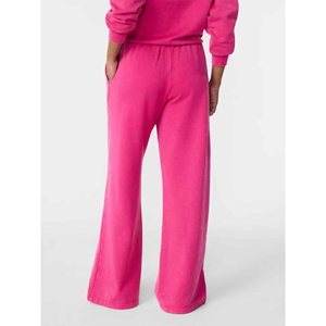 Women's Solid Color Sweatpants Straight Leg Casual <b>Pants</b> Spring Basic Sports Trousers Loose Fit Drawstring Comfort Jogger <b>Pants</b> - Product Image 2