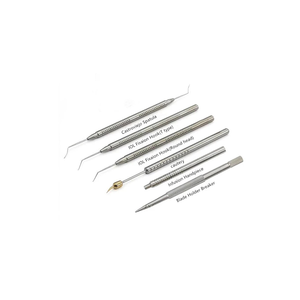 Eye Speculum & Needle Holder Set Cataract Operation Instruments OEM Customized Colors Sterile Eye Surgery By Blush Surgical - Product Image 5