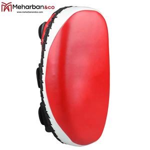 Almohadilla de cuero para patadas de Taekwondo, Muay Thai, MMA, entrenamiento de Karate, artes marciales, boxeo, tailandesa - Product Image 3