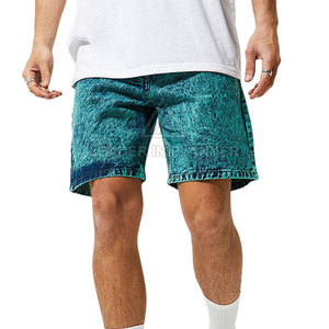 Pantalones Cortos Cómodos y Transpirables para Hombre, Lavado Ácido, en Venta Online, MOQ Bajo, Mejor Precio - Product Image 2