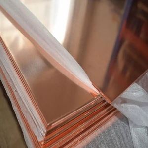 Láminas de Cátodo de Cobre de Grado 1MT para Fundición y Cables Eléctricos, Sistemas de Transmisión de Energía de Alto Voltaje - Product Image 2