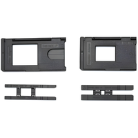 Escáner de Películas Virtuoso, Resolución de 22MP, Escanea Diapositivas y Negativos de Películas de 35mm, 110, 126 y Super 8, Pantalla LCD de 2.4'', Incluye Tarjeta de 8GB