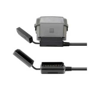 MAVIC <span class=keywords><strong>2</strong></span> Chargeur de batterie de voiture à double plateau Gestionnaire de batterie Multi-chargeur Adaptateur secteur Protecteur Royal Version applicable-Manuel - Product Image 1
