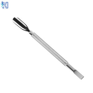 Empujador de Cutículas Profesional de Doble Punta, de Acero Inoxidable, Herramienta de Belleza, Calidad de Exportación, Proveedor Mayorista - Product Image 3