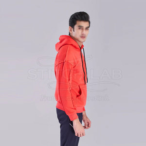 Sudaderas Personalizadas para Hombre 2026, Verano, 100% Algodón, Diseño Sólido Informal de Secado Rápido con Bolsillos, Precio Económico en Oferta - Product Image 2