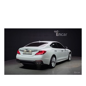 2018 Genesis G70 2.0T AWD with Automatic Gearbox Leather Seats Rear Camera 60,354 km Left Steering - Product Image 2