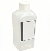 Solution de nettoyage D WL-211 très vendue pour le rinçage des imprimantes à jet d'encre CIJ de la série D 1L