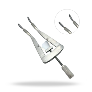 Abridor Bucal para Roedores, Instrumento Quirúrgico Veterinario Pequeño para Acceso Oral - Product Image 1