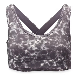 Sujetador deportivo sexy para mujer, el más vendido, de alta sujeción, transpirable, para fitness, yoga, gimnasio, running, venta al por mayor, sin costuras, lavado frontal - Product Image 5