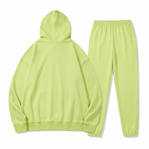 Trajes Deportivos al Por Mayor con Nuevo Diseño para Hombre, Ropa Deportiva con Logotipo Personalizado, Ropa Urbana Estampada, Conjunto de 2 Piezas, Traje Deportivo Económico para Hombre - Product Image 2
