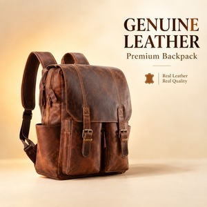 Premium Handmade Full Grain Leather Messenger <b>Bag</b> Crossbody Shoulder Laptop <b>Satchel</b> Office Travels Unisex Business Gifts Fashion - Product Image 1