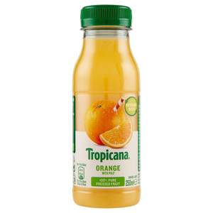 Prix de gros, fournisseur pas cher, jus de fruits Tropicanaa - Orange Délice, 1 L, boisson au jus Tropicanaa Caribbean Sunset, bouteille de 52 oz - Product Image 2