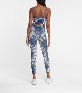 Nuevo Sujetador Deportivo Personalizado Más Popular a Precio Económico para Mujer, Último Modelo con Estampado Tie Dye, Ropa Deportiva Activa para Gimnasio - Product Image 3