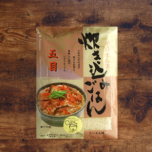 Arroz Blanco Japonés Gomoku de Grano Corto con Condimento, Textura Seca y Suave - Product Image 3