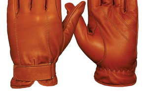 Gants de moto d'été à doigts entiers en polyester avec fermeture auto-agrippante, coques protectrices résistantes à l'usure et antidérapantes pour la conduite - Product Image 3