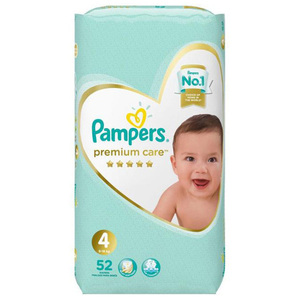 Couches pour bébés Pampers de toutes tailles, de la meilleure qualité, en vente - Product Image 3