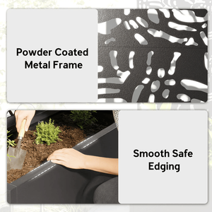 Support à fleurs élégant, pots et jardinières pour la présentation de vos plantes vertes - Product Image 3