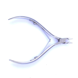 Cuticle Nipper <b>Remover</b> Stainless Steel Dead Skin <b>Removal</b> Fingernail Toe Cut Cuticle Scissor Manicure <b>Tool</b> Nail Clipper - Product Image 6