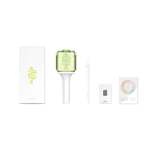[Merchandise Oficial de K-POP] NCT 127 - LÁMPARA OFICIAL PARA FANÁTICOS - Product Image 3