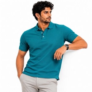 เสื้อโปโลแบบกำหนดเอง ผู้ผลิต OEM รับผลิตเสื้อโปโลสำหรับงานอุตสาหกรรม แบรนด์ส่วนตัว โรงงานผลิตเสื้อผ้าโปโล - Product Image 1