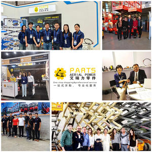 Plataforma de Membrana para Interruptor HNARL, Calcomanía 50810 50810GT para <span class=keywords><strong>Genie</strong></span> S100 <span class=keywords><strong>S105</strong></span> S125, 1 Año de Garantía, Hecho en China - Product Image 4