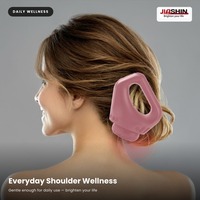 Masseur vibrant portatif haut de gamme sans fil pour le confort musculaire quotidien