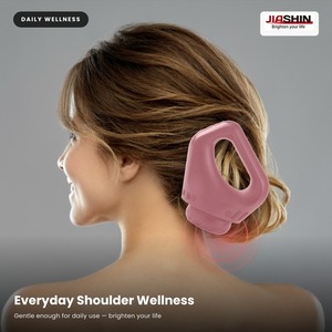 Portable Full Body Vibration <b>Massager</b> Cordless Handheld Wellness Device for Everyday <b>Personal</b> Care - Product Image 3
