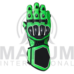 Motorbike Riding Racing <b>Gloves</b> <b>for</b> <b>Men</b> High Quality Leather Protection Motorbike <b>Gloves</b> <b>for</b> Outdoor Racing Sports - Product Image 2
