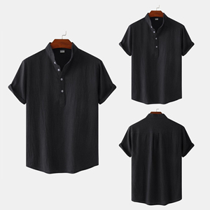 เสื้อยืดวิ่งออกกำลังกายแบบแห้งเร็ว 100% โพลีเอสเตอร์ ออกแบบลายพิมพ์ได้ตามต้องการ พิมพ์ลายได้ทั่วตัว เสื้อยืดแบบซับลิเมชั่นสั่งทำได้ ขายส่ง แฟชั่นใหม่ - Product Image 2