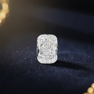 Diamant de laboratoire certifié IGI de 15,07 carats, taille coussin, pureté VVS2, diamants en vrac - Product Image 3