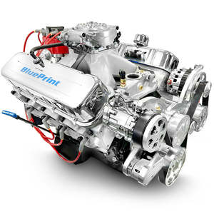 เครื่องยนต์ LSX 454 627 แรงม้า แบบ Crate Engine มือสอง LT4 6.2L LSA เครื่องยนต์เบนซิน 632 CI ProSeries Stroker Crate Engine - Product Image 2