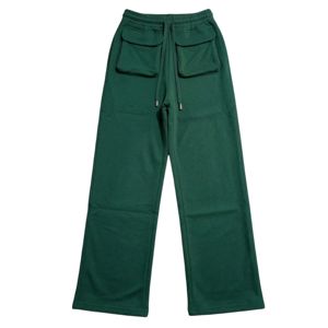 Pantalones de Dormir Suaves y Cómodos para Hombre, Pantalones Casuales a Cuadros de Lona para Estar en Casa - Product Image 4