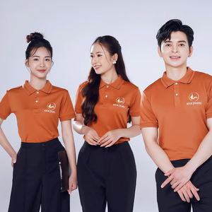 Uniforme Profesional de Oficina, Camisa con Cuello Personalizable, Unisex, Transpirable, Ropa Formal de Negocios para Personal - Product Image 5