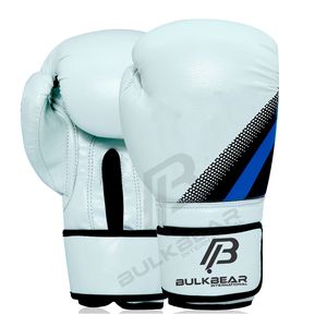 High Performance Custom PU Material Boxing <b>Gloves</b> <b>Waterproof</b> Non-Slip Hook Loop Closure Boxing Training Sparring Gear OEM/ODM - Product Image 1