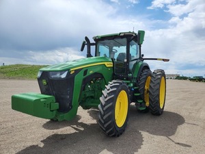Tractor de Ruedas 4x4 de Gran Tamaño y Alta Resistencia 8R 280 2024, Suministro al por Mayor de Equipos de Calidad - Product Image 2